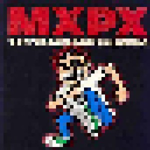 Cover - MxPx: Ten Years And Running
