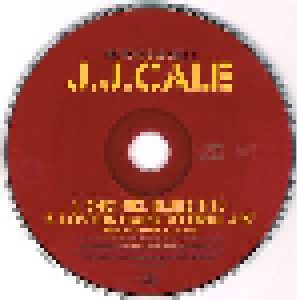 J.J. Cale: Sho-Biz Blues (Single-CD) - Bild 2