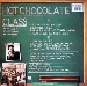 Hot Chocolate: Class (LP) - Bild 2