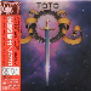 Toto: Toto (CD) - Bild 2