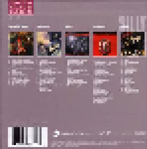 Silly: Original Album Classics (5-CD) - Bild 2