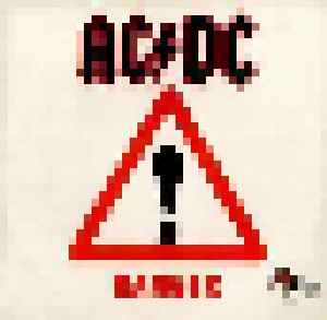 AC/DC: Danger (7") - Bild 1
