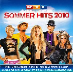 Cover - Amanda Jenssen: RTL Sommer Hits 2010