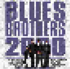 Blues Brothers 2000 - Original Motion Picture Soundtrack (CD) - Bild 1