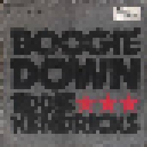 Cover - Eddie Kendricks: Boogie Down