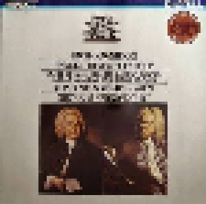 Johann Sebastian Bach + Georg Friedrich Händel: Magnificat / Utrechter Te Deum (Split-LP) - Bild 1