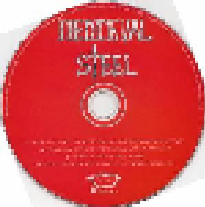 Medieval Steel: The Anthology Of Steel (CD) - Bild 6
