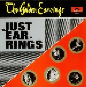 Golden Earrings: Just Ear-Rings (LP) - Bild 1