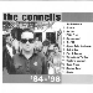 Cover - Connells, The: '84-'98