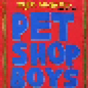 Pet Shop Boys: Mega Mix (Single-CD) - Bild 1