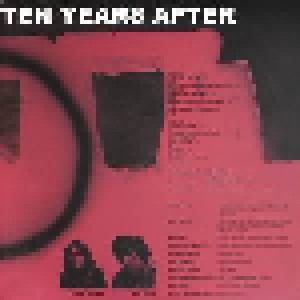 Ten Years After: Stonedhenge (LP) - Bild 5