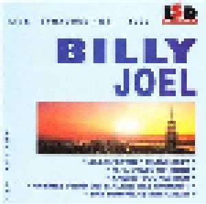 Cover - Billy Joel: Live Syracuse / Ny. 1990