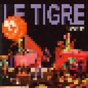 Cover - Le Tigre: Remixes