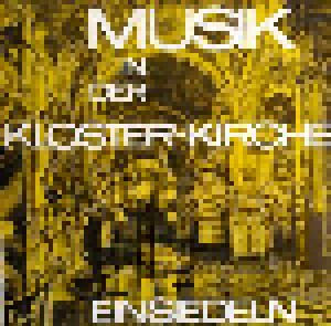 Musik In Der Klosterkirche Einsiedeln (10") - Bild 1