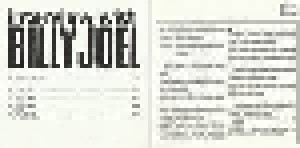 Billy Joel: Interview With Billy Joel (CD) - Bild 3