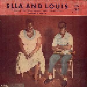 Ella Fitzgerald & Louis Armstrong: Ella And Louis (7") - Bild 1