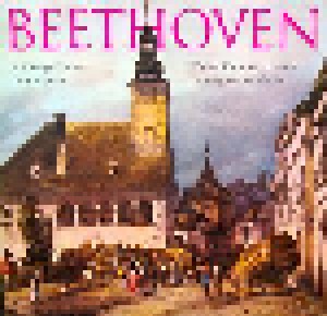 Ludwig van Beethoven: Mödlinger Tänze / Contretänze (Promo-LP) - Bild 1