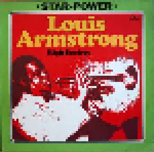 Louis Armstrong: High Society (LP) - Bild 1