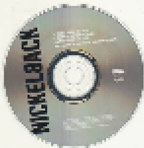 Nickelback: Too Bad (Single-CD) - Bild 4