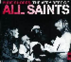 Cover - All Saints: Pure Shores: The Very Best Of