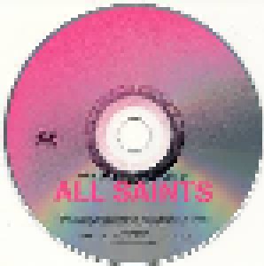 All Saints: Pure Shores: The Very Best Of (2-CD) - Bild 3