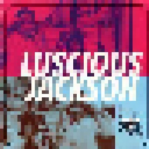 Cover - Luscious Jackson: Naked Eye
