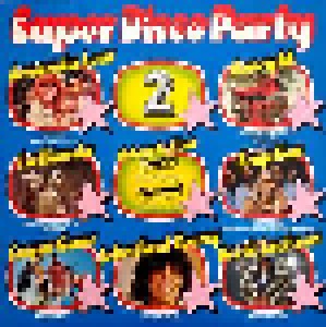 Super Disco Party 2 (LP) - Bild 1