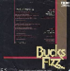 Bucks Fizz: When We Were Young (7") - Bild 2