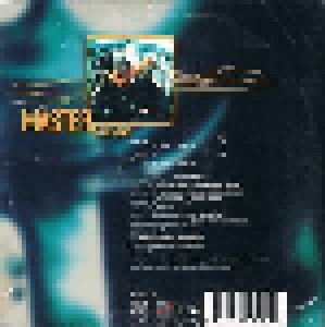 Heath Hunter & The Pleasure Company: Master & Servant (Single-CD) - Bild 4