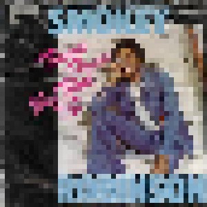 Smokey Robinson: Theme From Big Time (7") - Bild 1