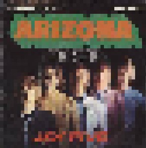 Cover - Jay Five: Arizona