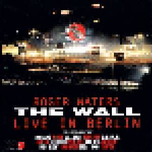 Roger Waters: The Wall - Live In Berlin (2-CD + DVD) - Bild 1