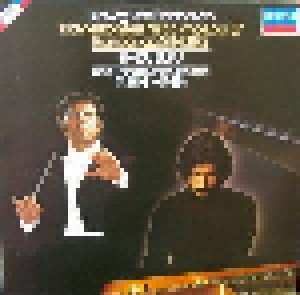 Ludwig van Beethoven: Klavierkonzert Nr. 3 / Rondos (LP) - Bild 1