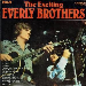 The Everly Brothers: The Exciting Everly Brothers (LP) - Bild 1