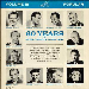 60 Years Of Music America Loves Best - Popular Volume III (LP) - Bild 2