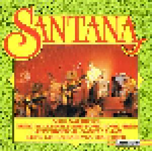 Santana: Santana (CD) - Bild 1