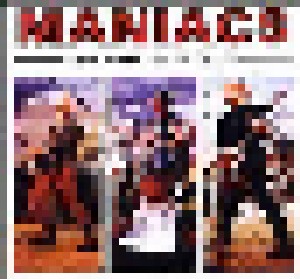 Maniacs: So Far... So Loud (CD) - Bild 1
