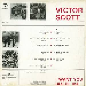 Victor Scott: I Want You Beside Me (LP) - Bild 2