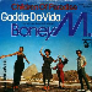 Boney M.: Children Of Paradise / Gadda-Da-Vida (7") - Bild 1