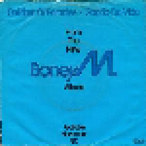 Boney M.: Children Of Paradise / Gadda-Da-Vida (7") - Bild 2