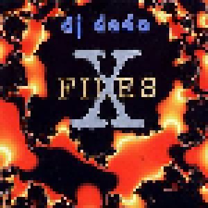 Cover - DJ Dado: X Files