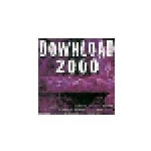 Cover - Boiler Room: Download 2000