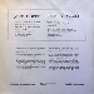 Giovanni Pierluigi da Palestrina + Joseph Kardinal Höffner + Luca Marenzio + Joseph Haydn: Verehrtes Jubelpaar (Split-LP) - Bild 2