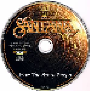 Santana: How The Story Began (CD) - Bild 3