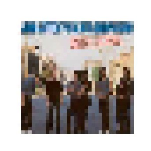 John Cafferty & The Beaver Brown Band: Tough All Over (LP) - Bild 1