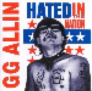 GG Allin: Hated In The Nation (CD) - Bild 1