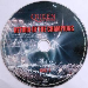 Queen & Paul Rodgers: Return Of The Champions (2-CD) - Bild 4