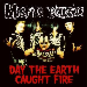 Cover - Balzac: Day The Earth Caught Fire