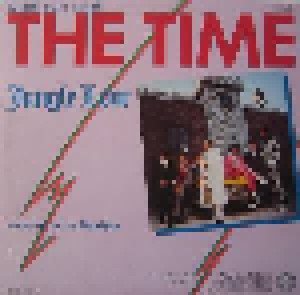 The Time: Jungle Love (12") - Bild 2
