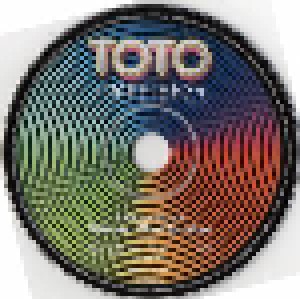 Toto: Livefields (CD) - Bild 3